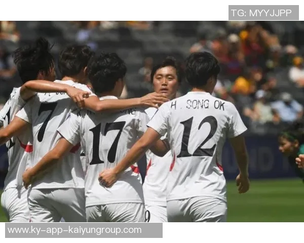 朝鲜女足主帅坚定信心力争战胜中国女足争夺小组头名